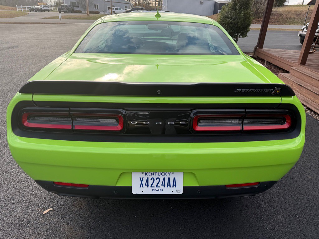 2023 Dodge Challenger Image 7