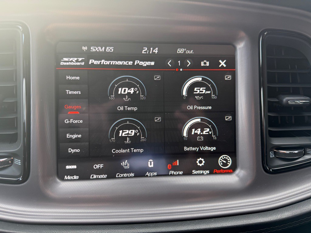 2023 Dodge Challenger Image 16