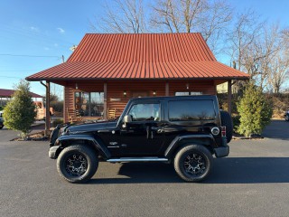 Image for 2014 Jeep Wrangler Sahara ID: 7128180