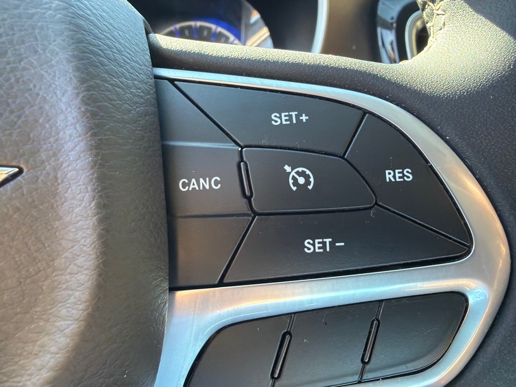 2023 Chrysler Voyager Image 20