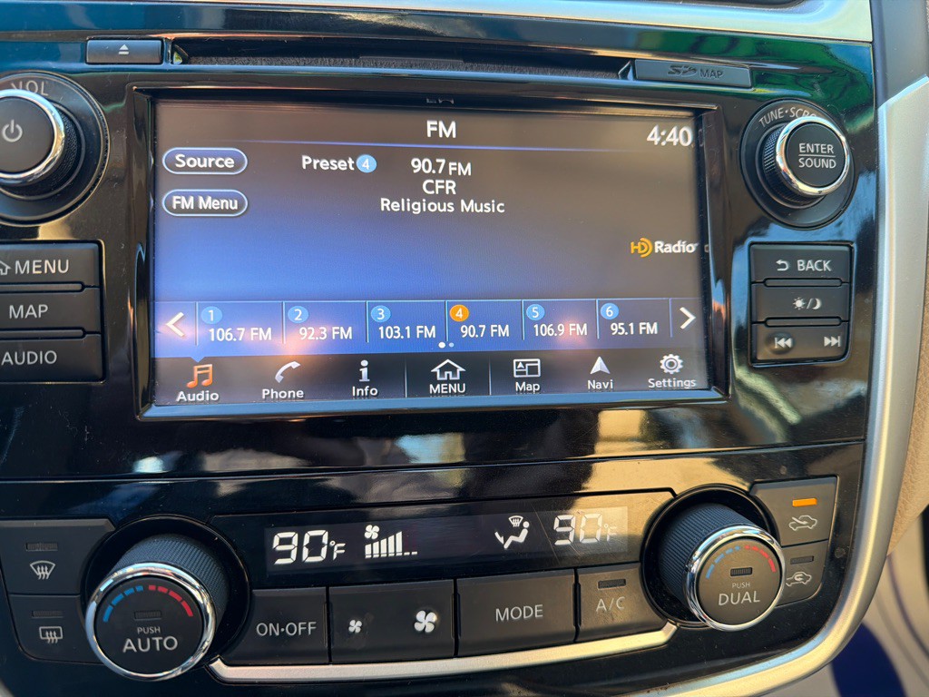 2018 Nissan Altima Image 21