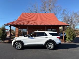 Image for 2023 Ford Explorer BASE ID: 7149429