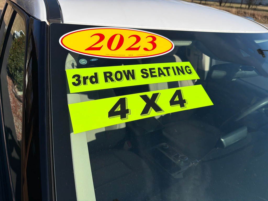 2023 Ford Explorer Image 7