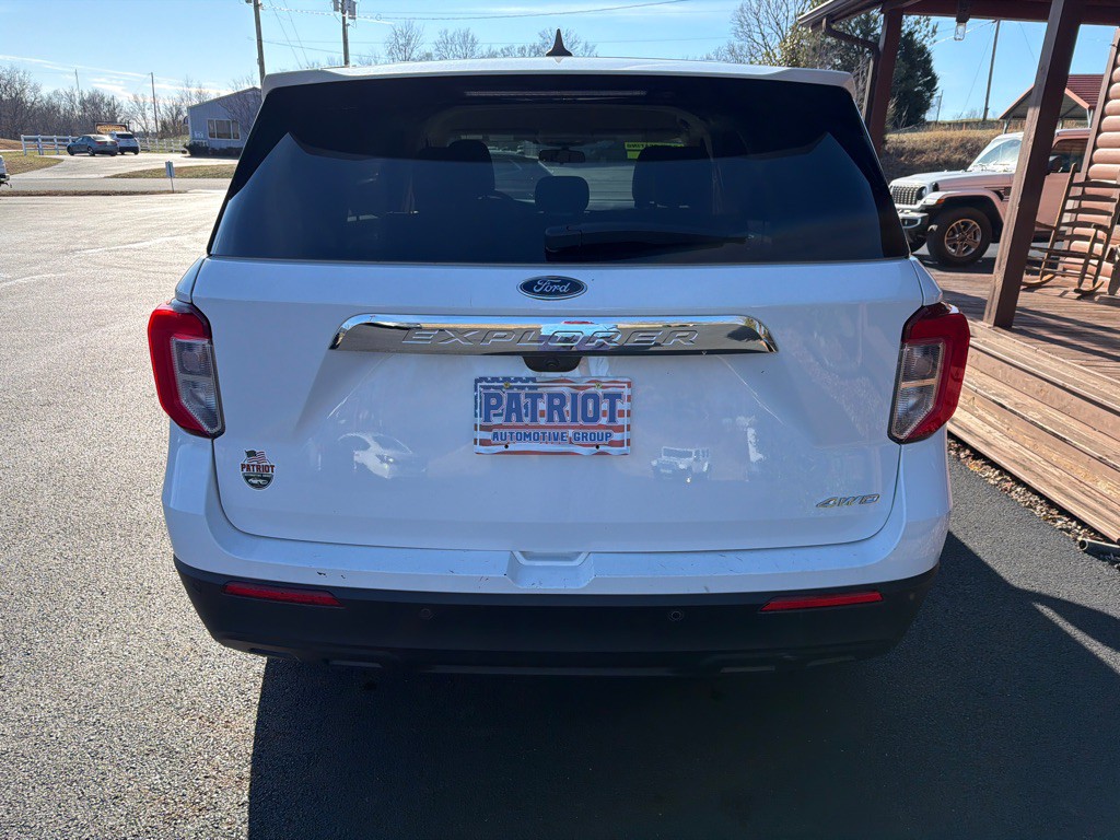 2023 Ford Explorer Image 10