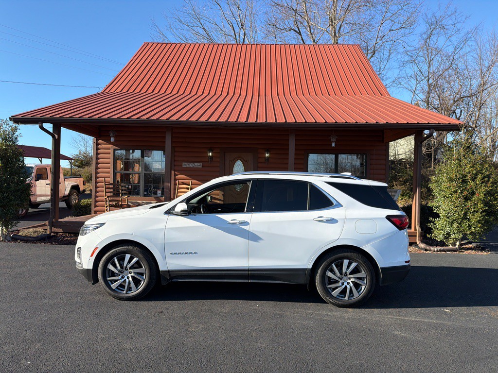 2022 Chevrolet Equinox Image 1