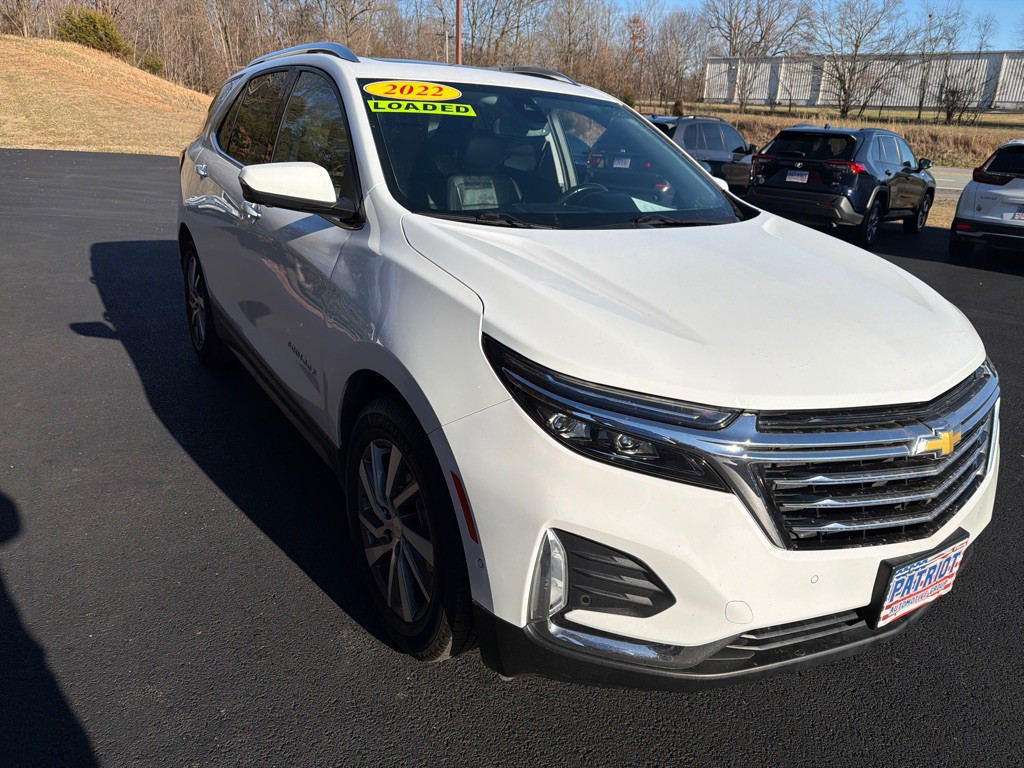 2022 Chevrolet Equinox Image 3