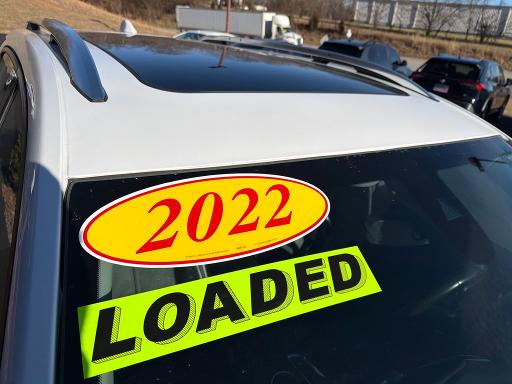 2022 Chevrolet Equinox Image 5