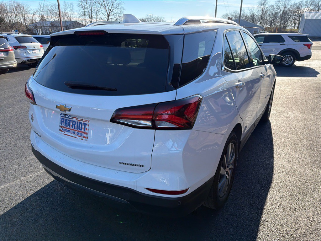 2022 Chevrolet Equinox Image 7