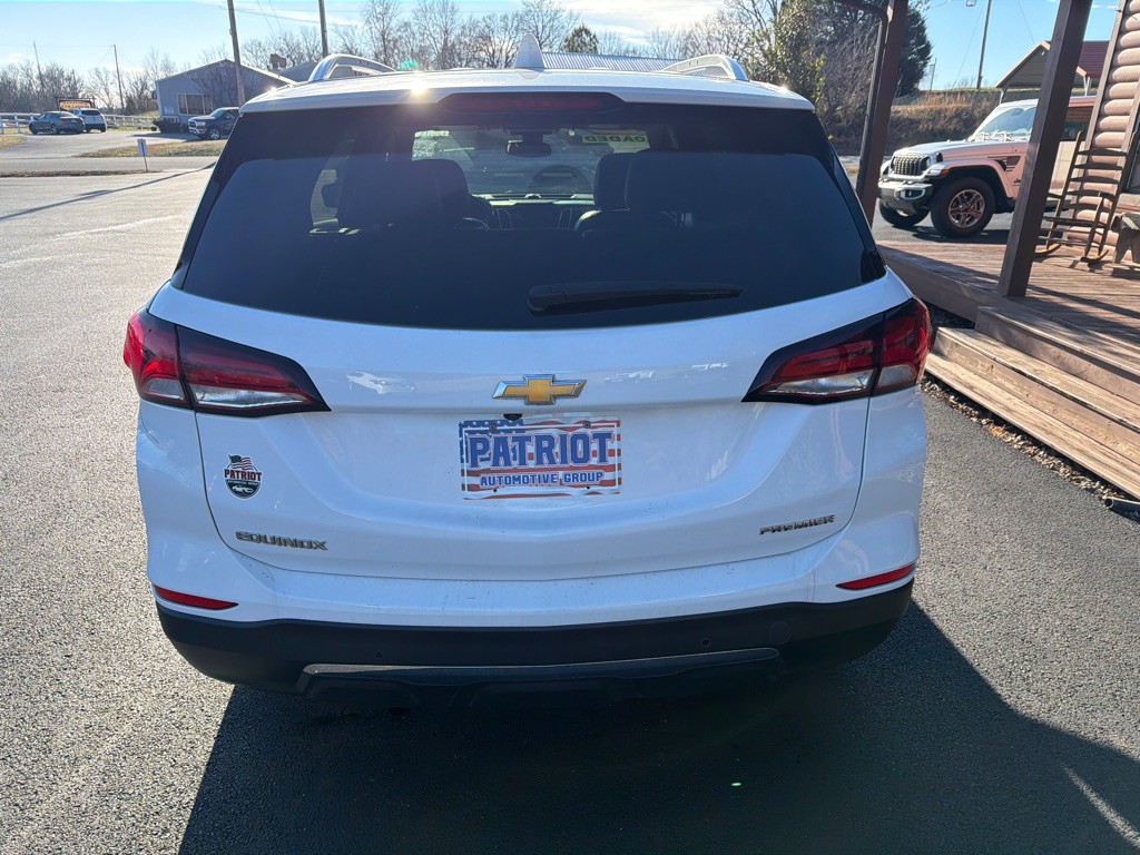 2022 Chevrolet Equinox Image 9