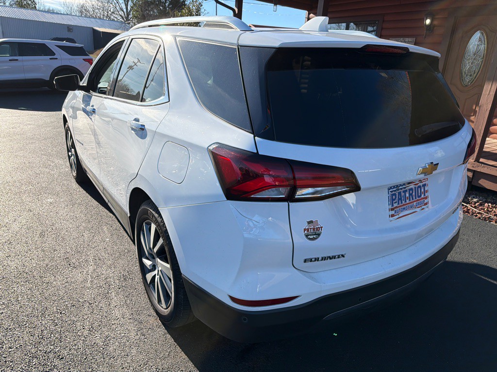 2022 Chevrolet Equinox Image 10