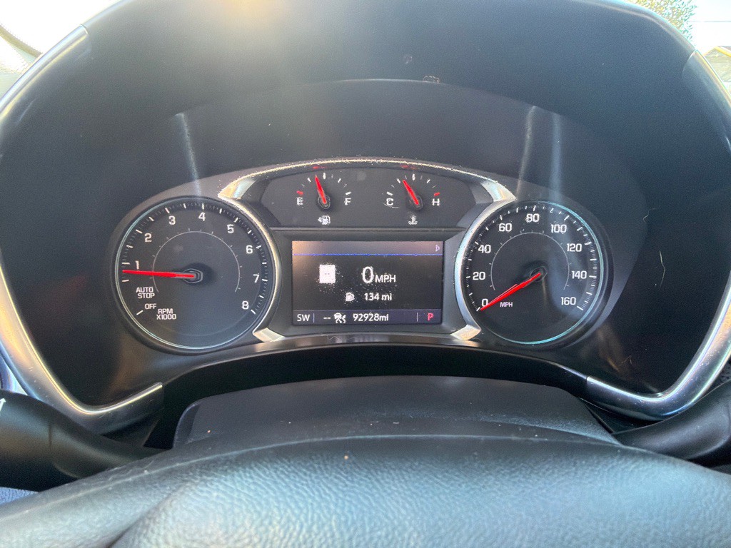 2022 Chevrolet Equinox Image 16