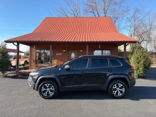Image for 2015 Jeep Cherokee Trailhawk ID: 7160650