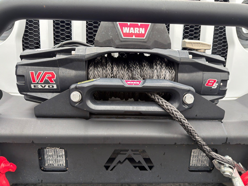 2020 Jeep Wrangler Image 5