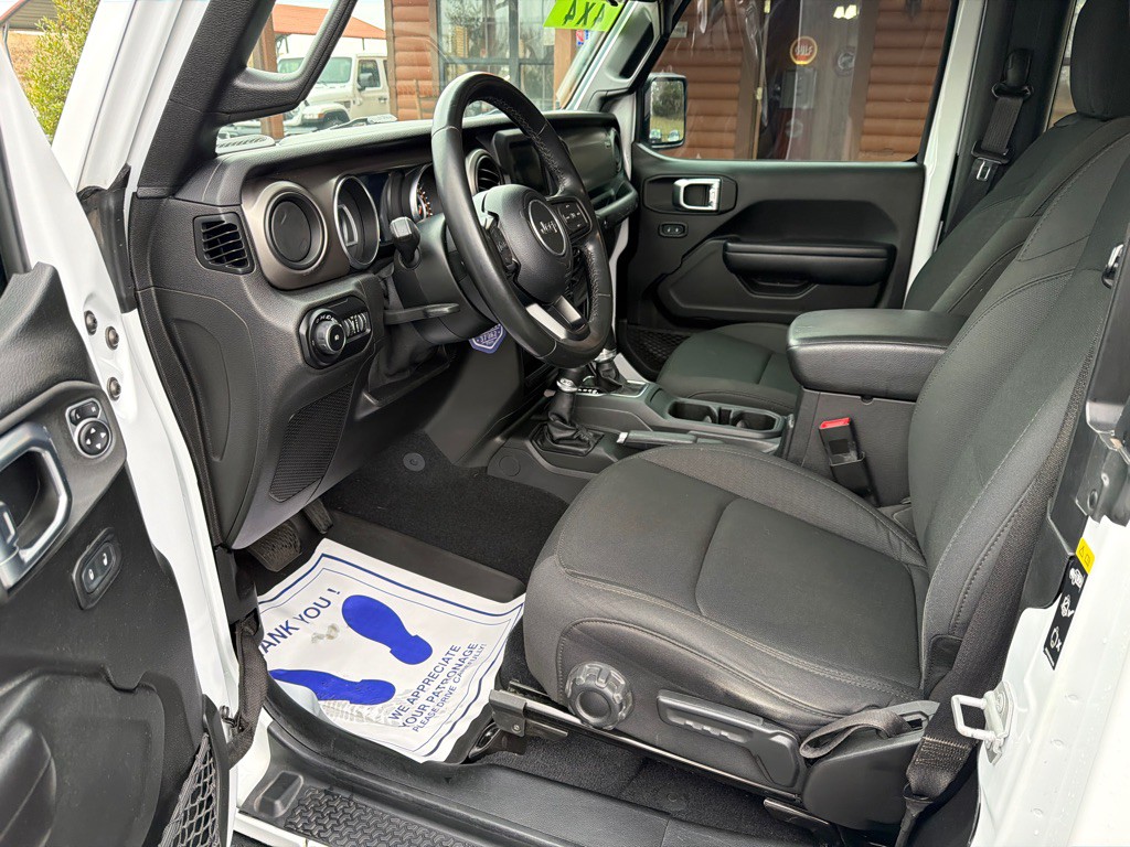 2020 Jeep Wrangler Image 11