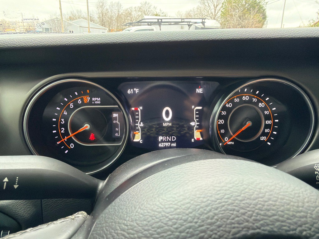 2020 Jeep Wrangler Image 14