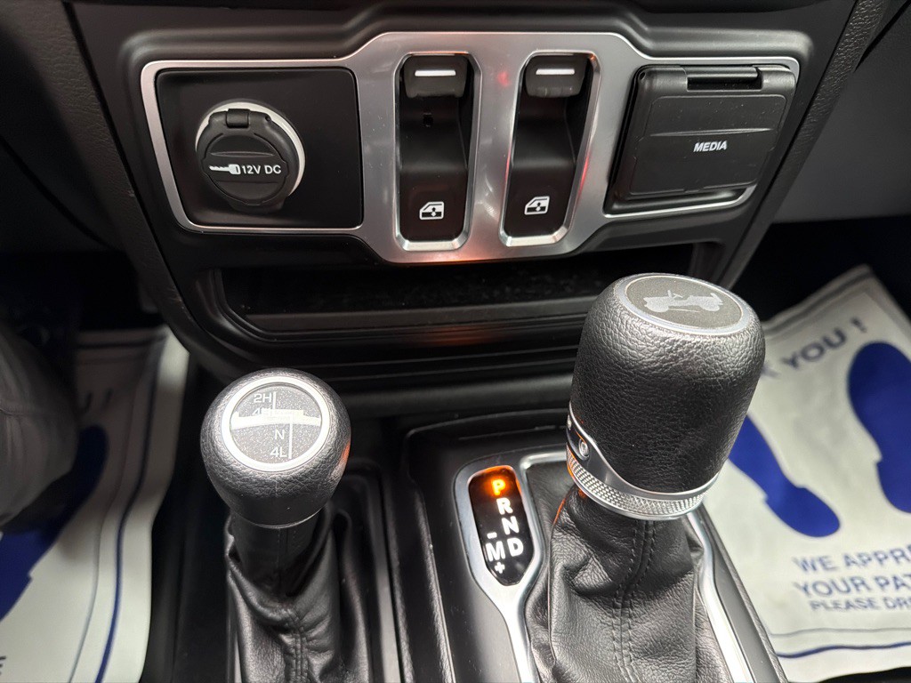 2020 Jeep Wrangler Image 19