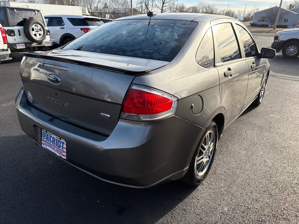 2011 Ford Focus Image 5