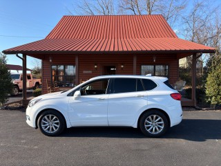 Image for 2020 Buick Envision Essence ID: 7189569