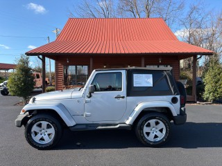 Image for 2012 Jeep Wrangler Sahara ID: 7229355