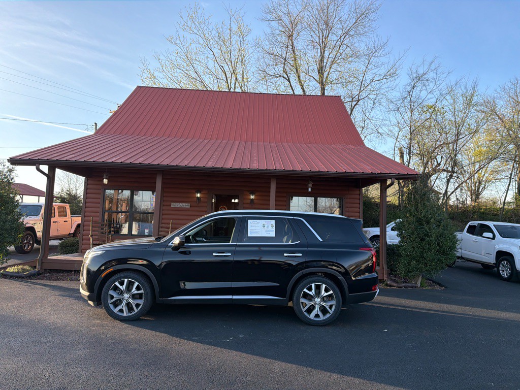 2020 Hyundai Palisade Image 1
