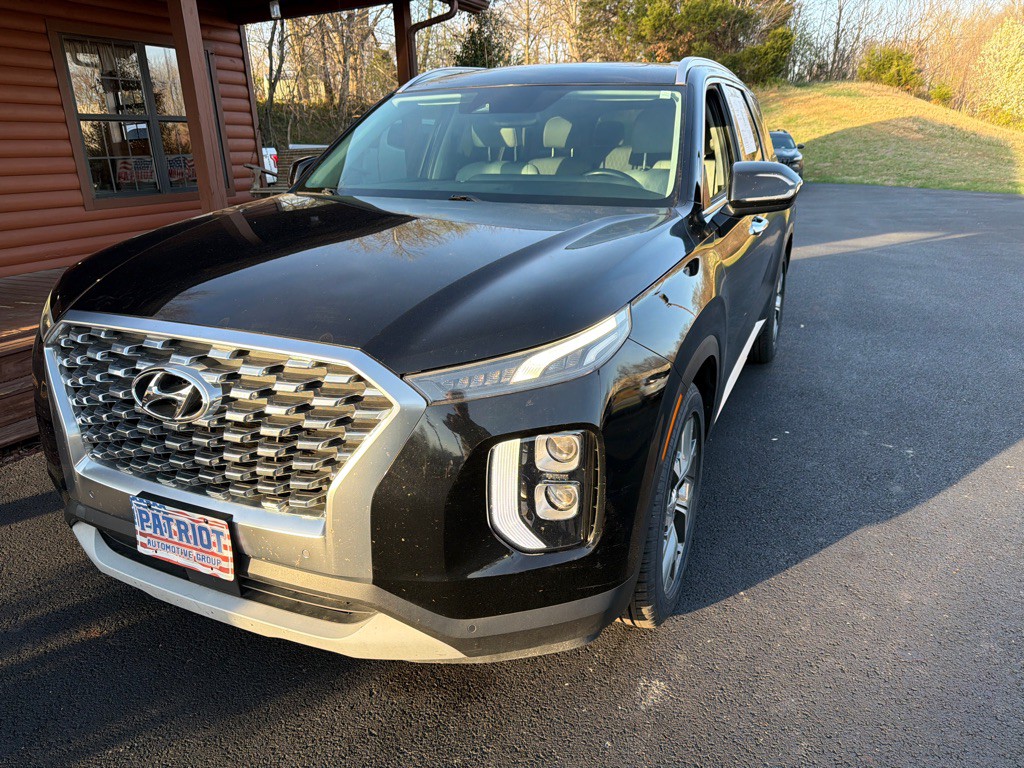 2020 Hyundai Palisade Image 2