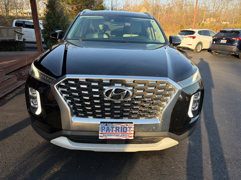 2020 Hyundai Palisade Image 3