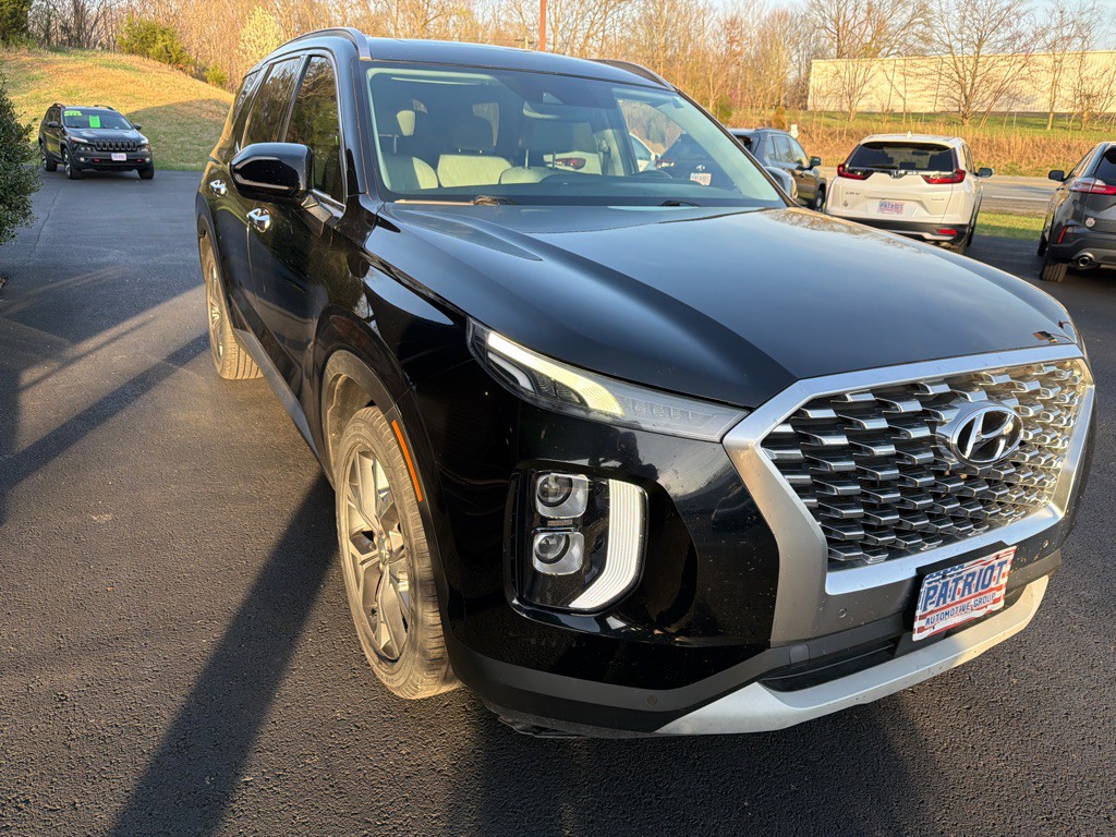 2020 Hyundai Palisade Image 4