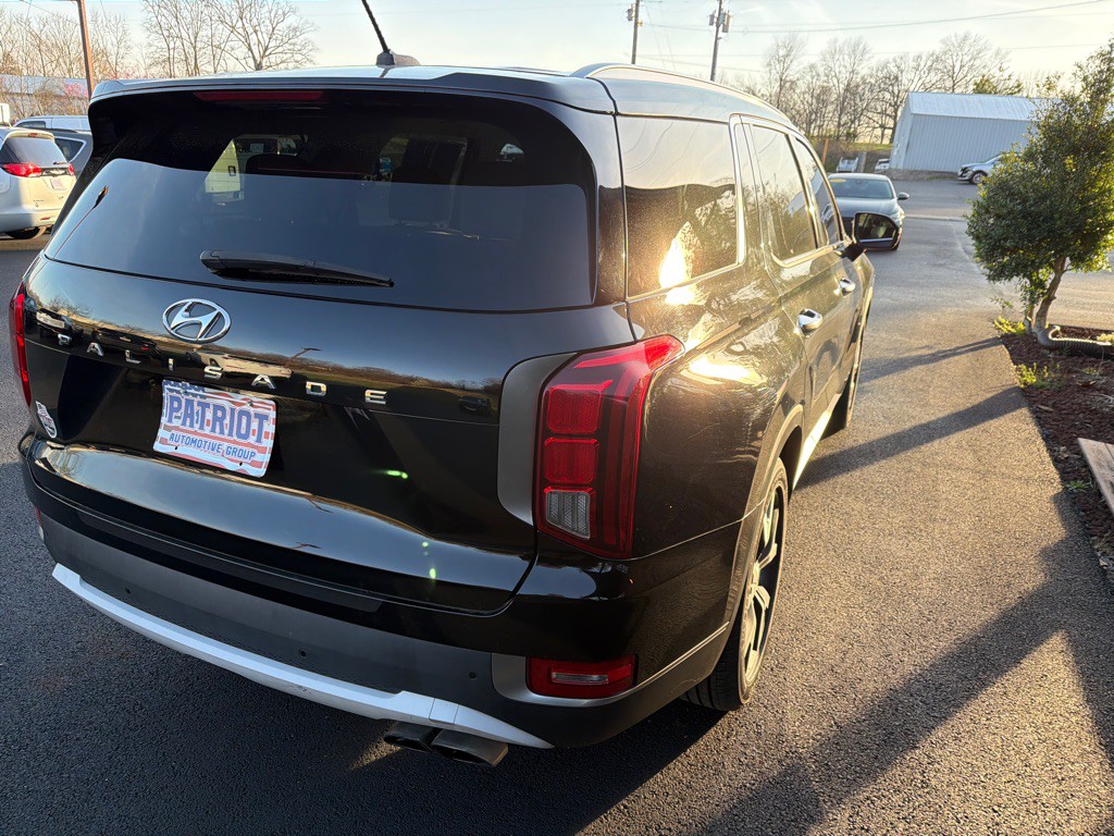 2020 Hyundai Palisade Image 7