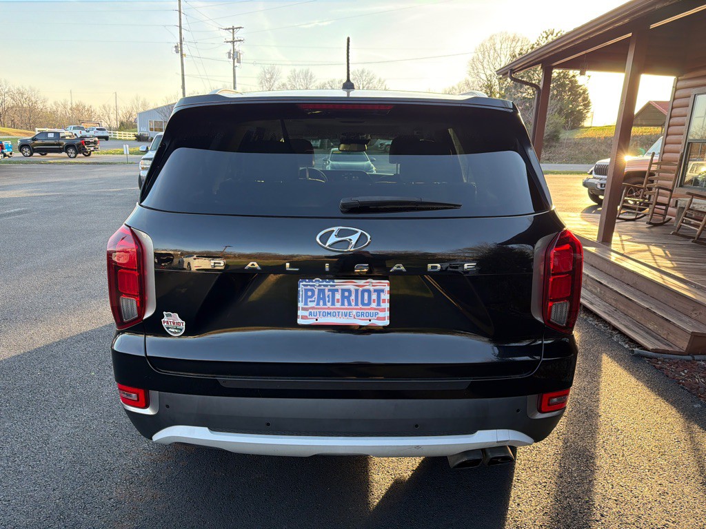 2020 Hyundai Palisade Image 8