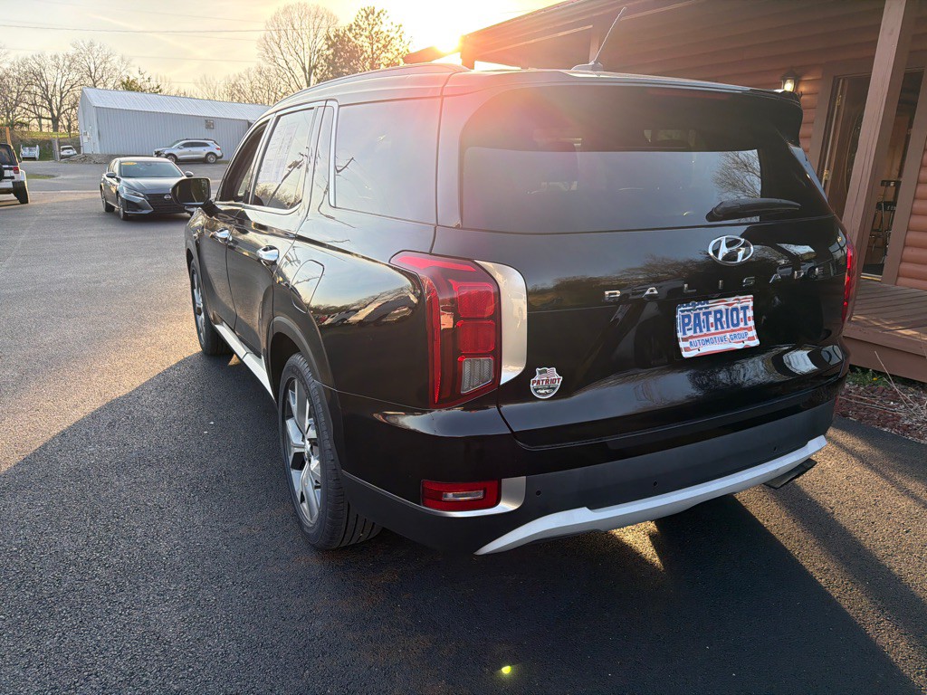 2020 Hyundai Palisade Image 9