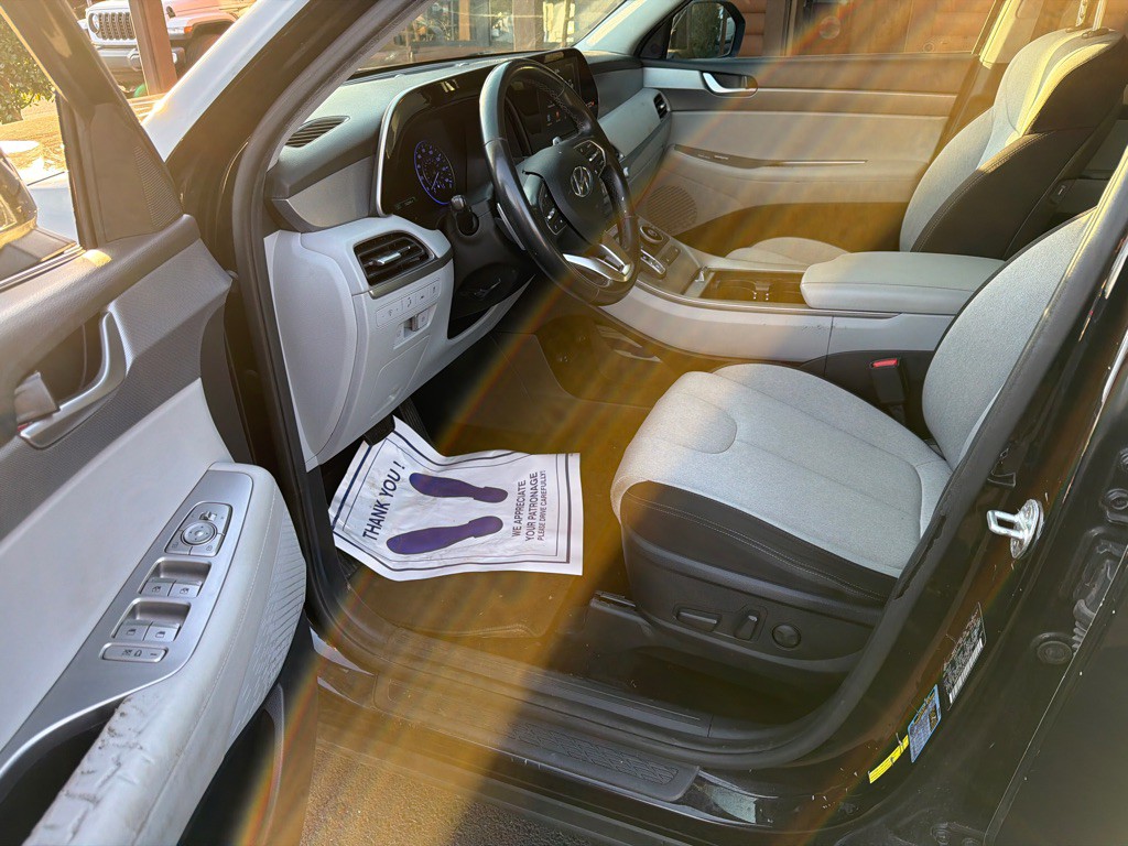 2020 Hyundai Palisade Image 16