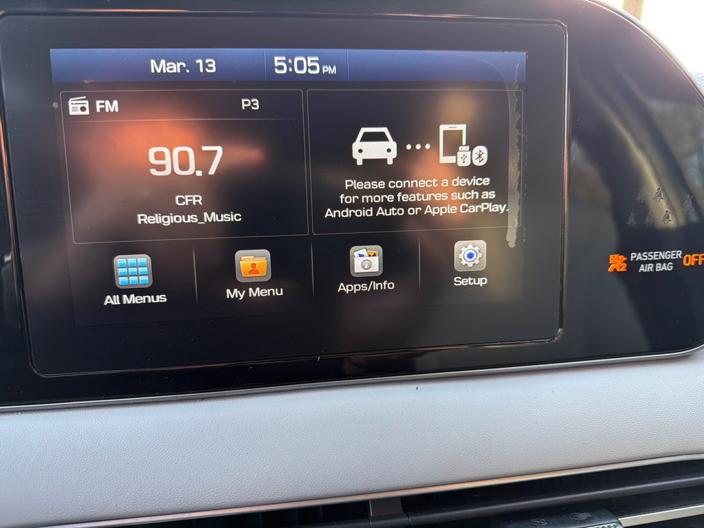 2020 Hyundai Palisade Image 21