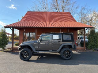 Image for 2018 Jeep Wrangler Sport ID: 7245561