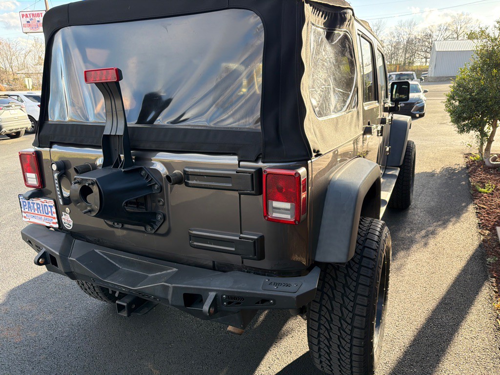 2018 Jeep Wrangler Image 6