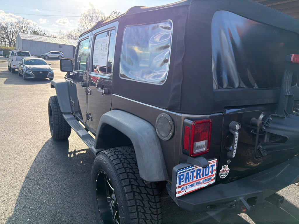 2018 Jeep Wrangler Image 8