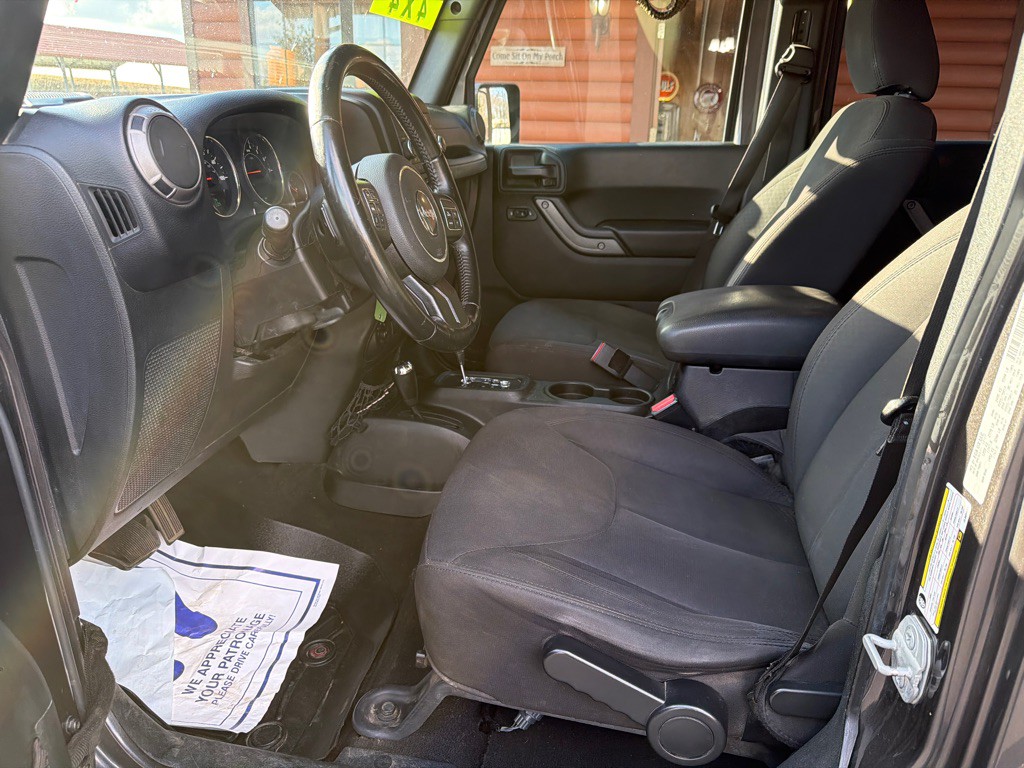 2018 Jeep Wrangler Image 9