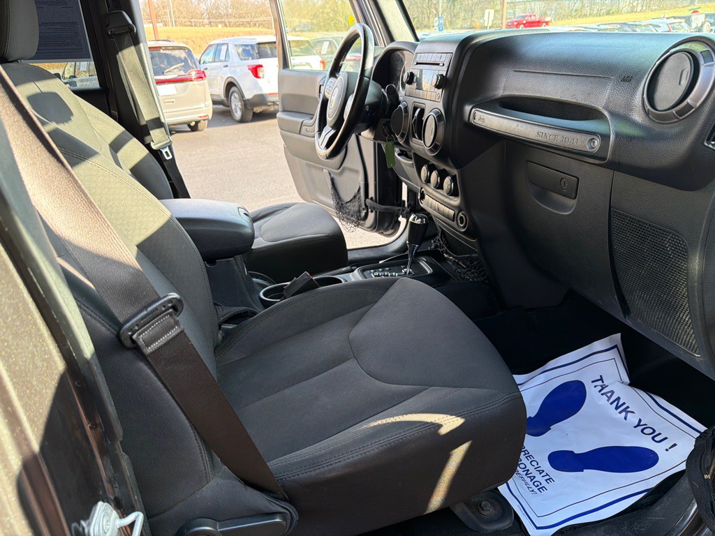 2018 Jeep Wrangler Image 11