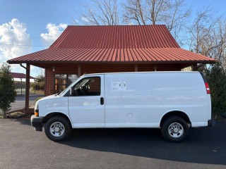 Image for 2021 Chevrolet Express 2500 ID: 7247490