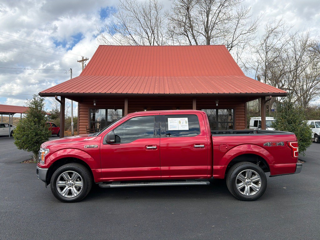 2020 Ford F-150 Image 1