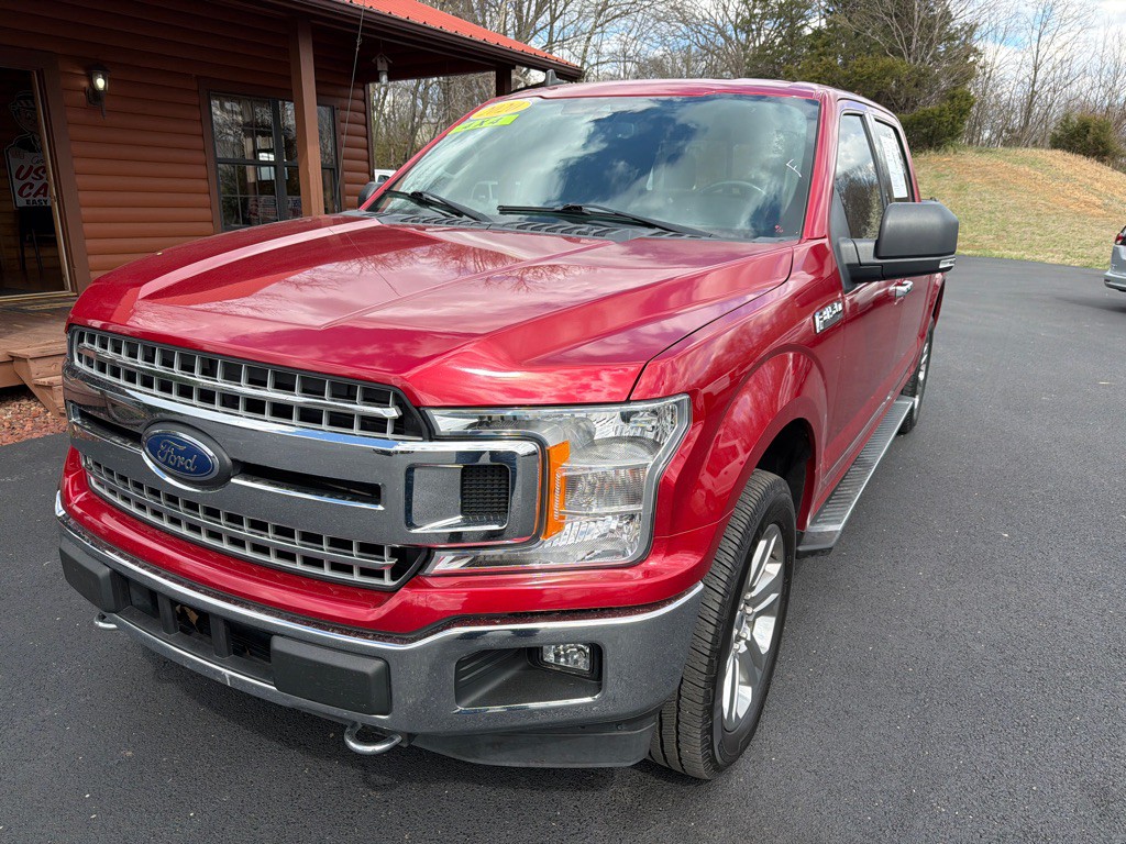 2020 Ford F-150 Image 2