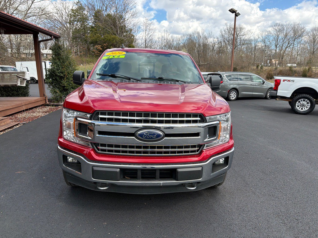 2020 Ford F-150 Image 3