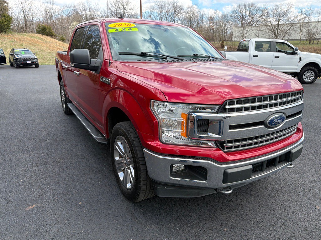 2020 Ford F-150 Image 4