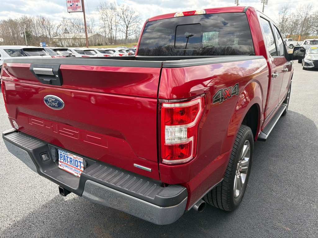 2020 Ford F-150 Image 9