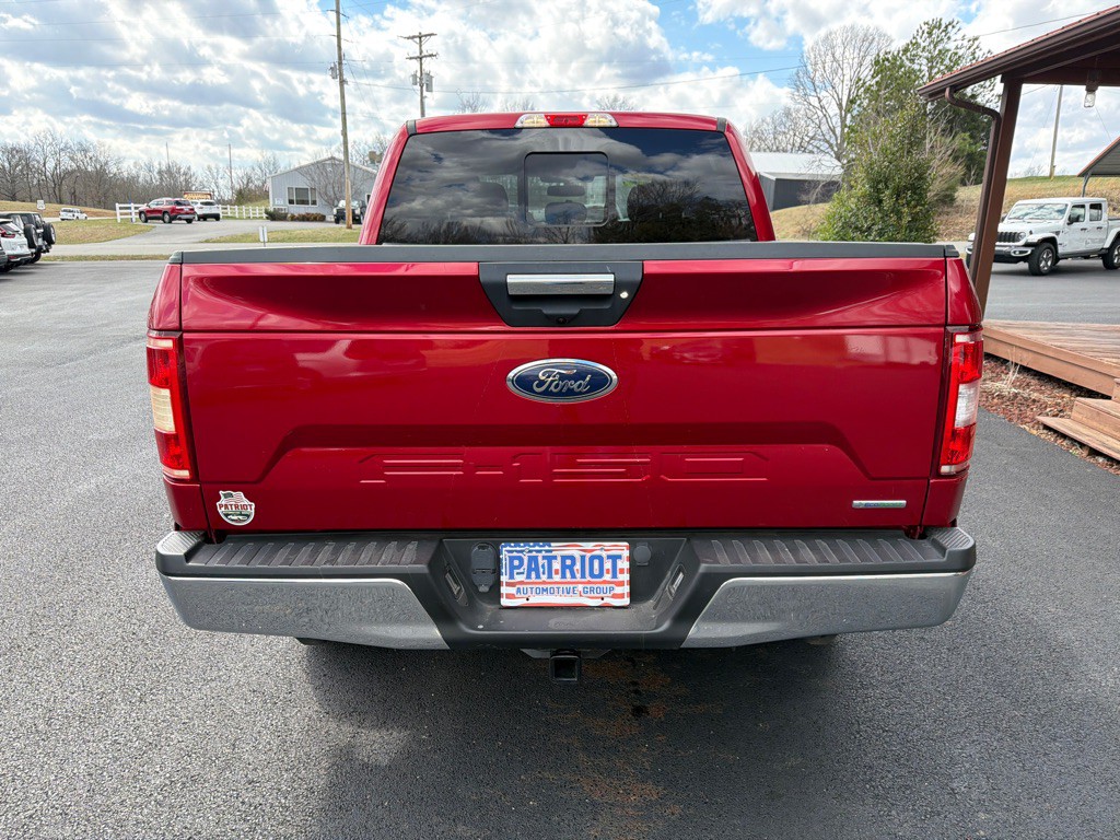 2020 Ford F-150 Image 10