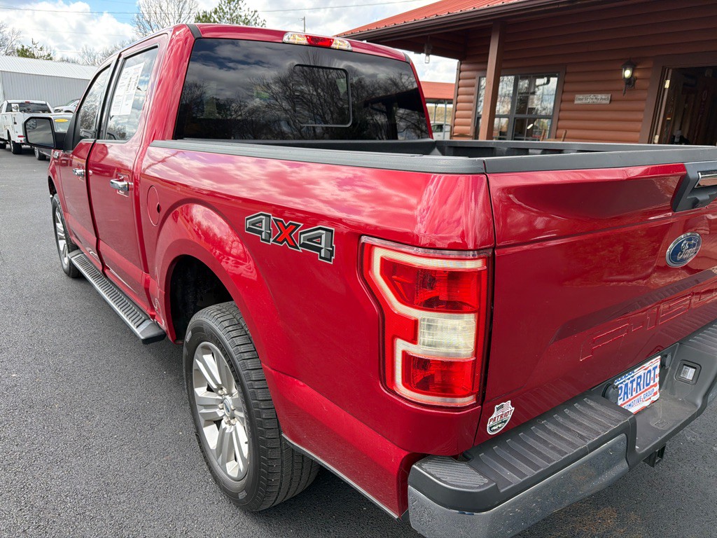 2020 Ford F-150 Image 12