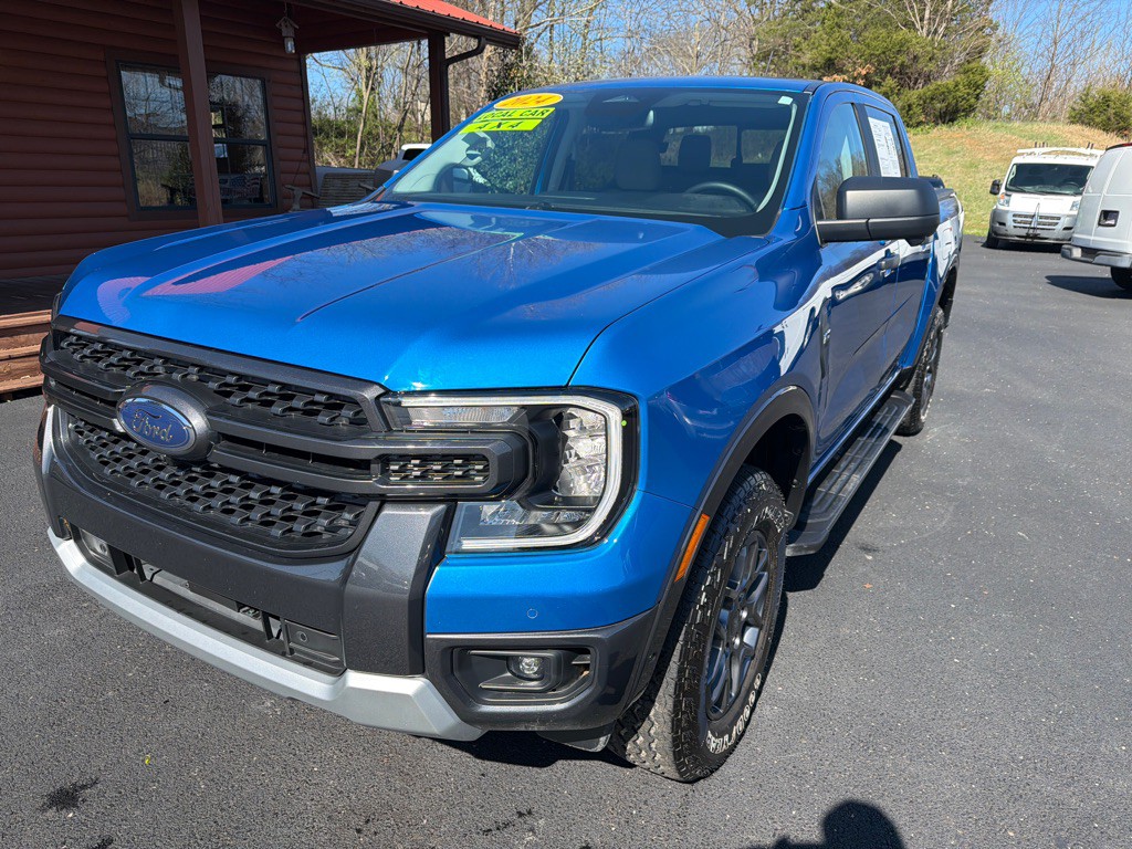 2024 Ford Ranger Image 2