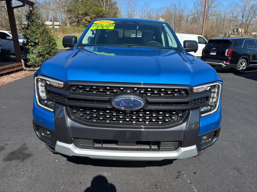 2024 Ford Ranger Image 3