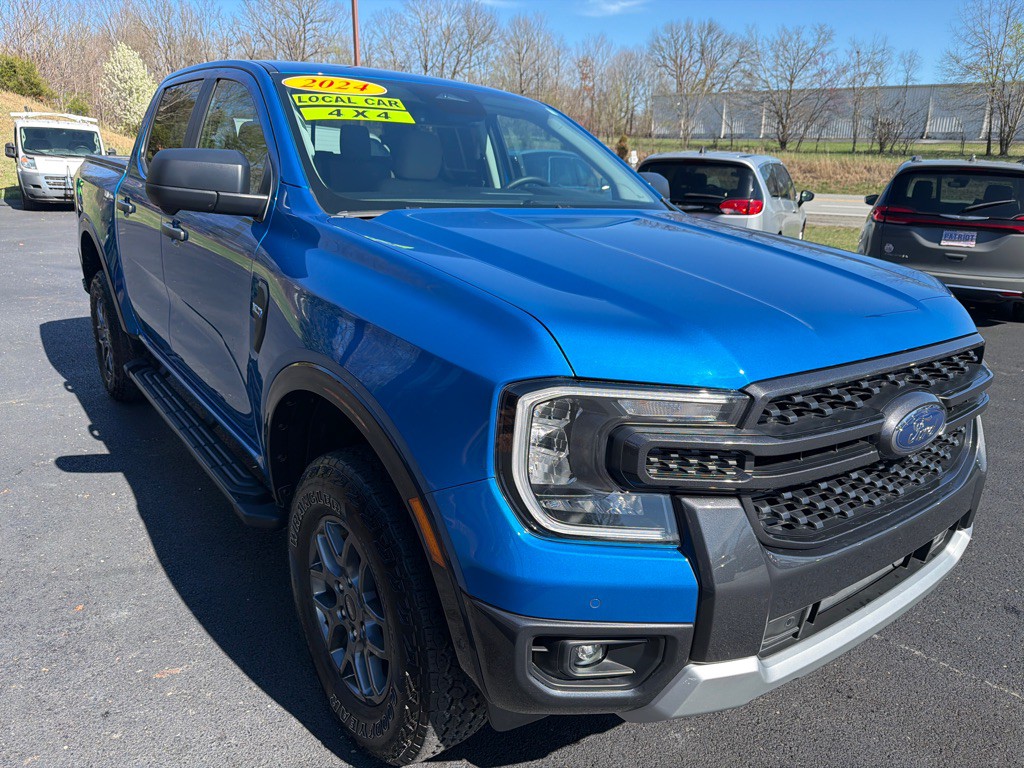 2024 Ford Ranger Image 4