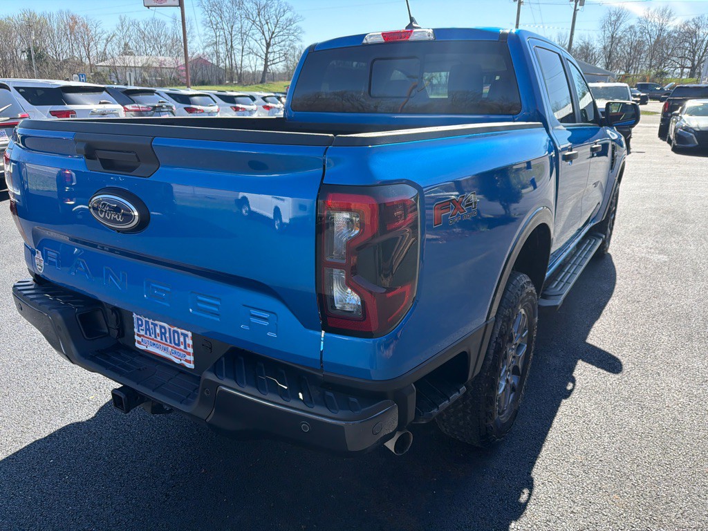 2024 Ford Ranger Image 9