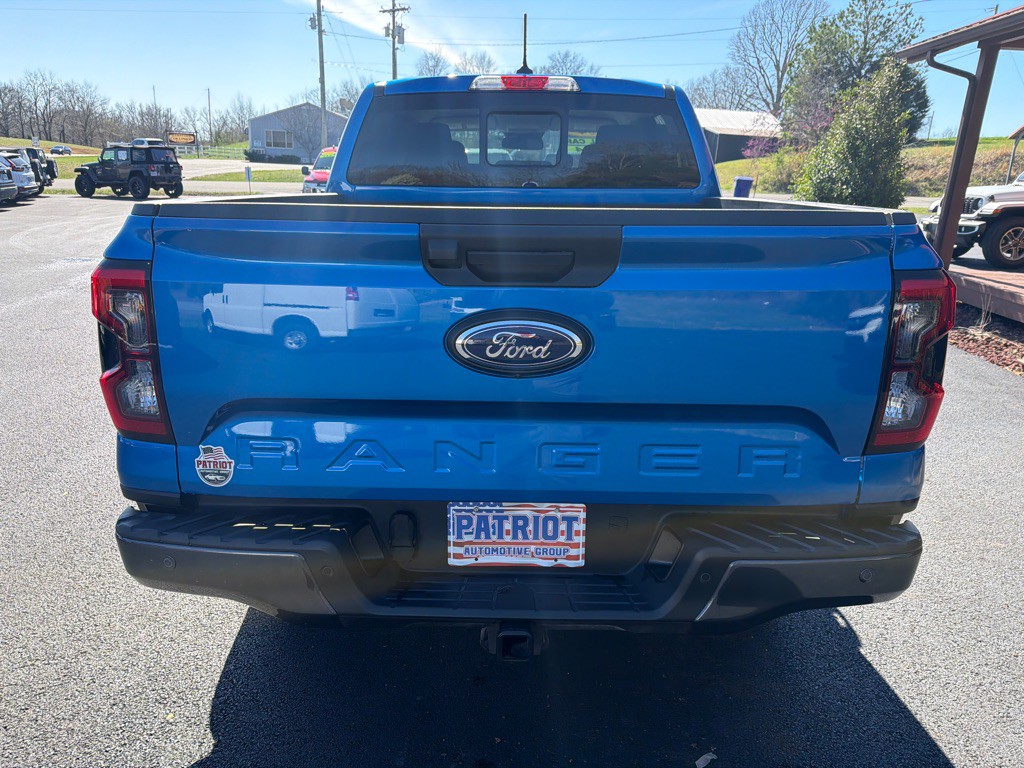 2024 Ford Ranger Image 10